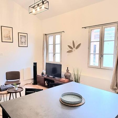 Apartamento Le Duplex Catherine - Metro - Gare - Wifi Toulouse Exterior foto