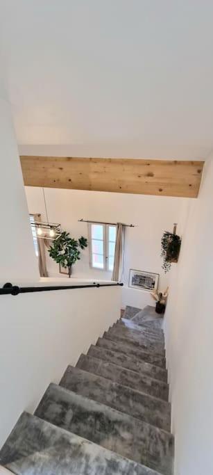 Apartamento Le Duplex Catherine - Metro - Gare - Wifi Toulouse Exterior foto